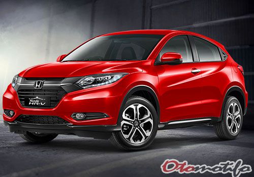 Harga Honda  HRV  2021 Spesifikasi Interior  Modifikasi 