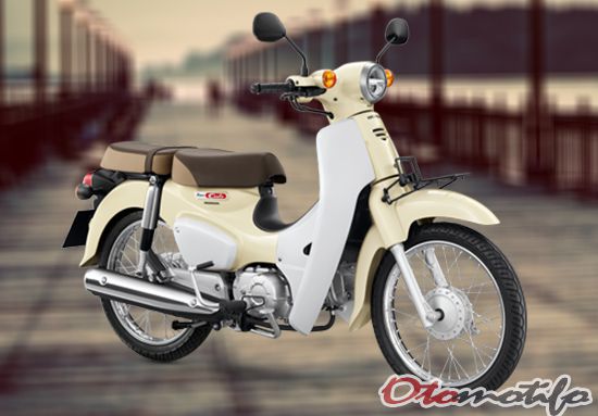 Harga Honda Super Cub 2022 Review Spesifikasi Gambar 