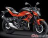 Spesifikasi dan Harga Kawasaki Z250SL