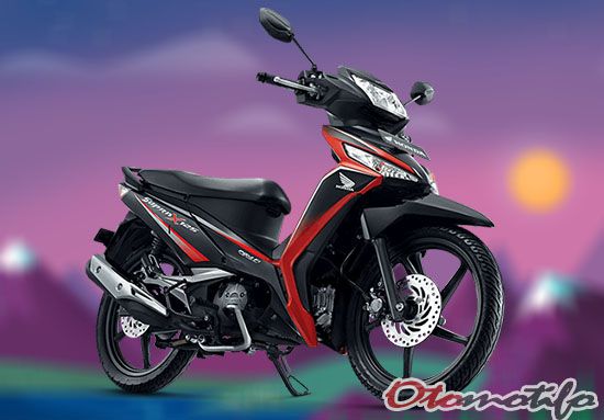  Harga  Supra  X  125  2020  Review Spesifikasi Gambar 