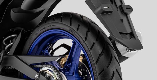 Suspensi Yamaha MX King 2021