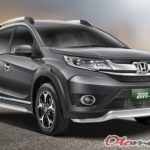  Mobil ini bisa digambarkan sebagai sebuah Crossover canggih yang bisa melewati aneka macam  Harga Honda BRV 2019, Review, Spesifikasi  Gambar