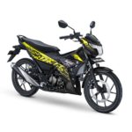  Sebenarnya namanya yakni All New Suzuki Satria F Harga Satria FU 2019 : Spesifikasi  Warna Terbaru