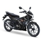  Sebenarnya namanya yakni All New Suzuki Satria F Harga Satria FU 2019 : Spesifikasi  Warna Terbaru