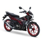 Sebenarnya namanya yakni All New Suzuki Satria F Harga Satria FU 2019 : Spesifikasi  Warna Terbaru