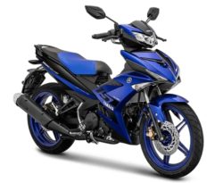  Yamaha terlebih dahulu merilis motor angsa  Harga Yamaha Jupiter MX King 2019 : Spesifikasi  Warna Terbaru