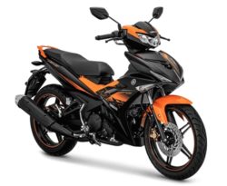  Yamaha terlebih dahulu merilis motor angsa  Harga Yamaha Jupiter MX King 2019 : Spesifikasi  Warna Terbaru