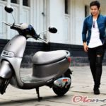  Inilah motor listrik pertama yang dipasarkan oleh perusahaan asal Indonesia Harga Motor Listrik Viar Q1 2019 : Spesifikasi  Gambar Terbaru