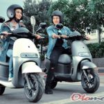  Inilah motor listrik pertama yang dipasarkan oleh perusahaan asal Indonesia Harga Motor Listrik Viar Q1 2019 : Spesifikasi  Gambar Terbaru