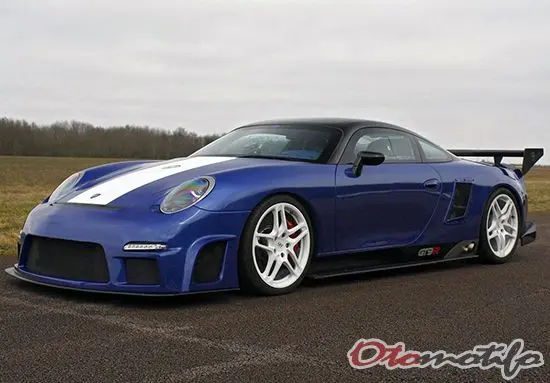 Gambar 9FF GT9-R