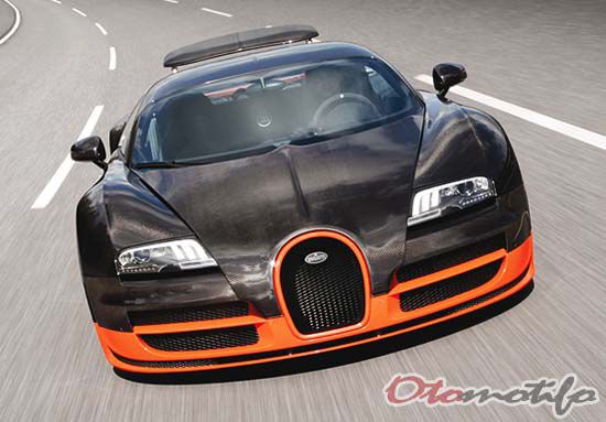 Gambar Bugatti Veyron Super Sport