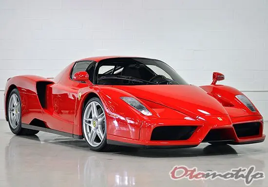 Gambar Ferrari Enzo