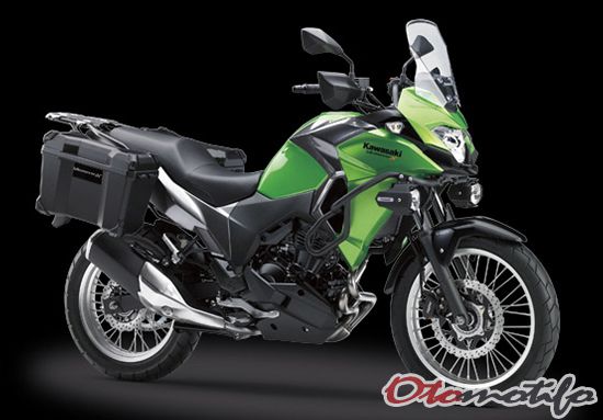  Harga Kawasaki Versys 250 2019 Spesifikasi Tourer City 