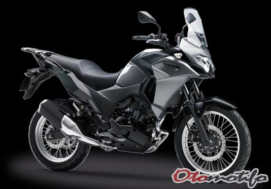 Gambar Kawasaki Versys-X 250