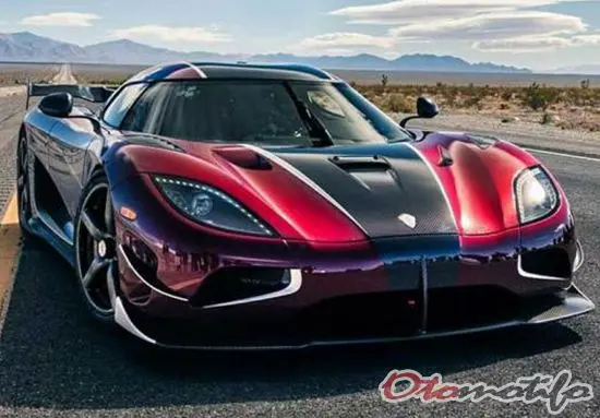 Gambar Koenigsegg Agera RS