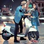  Inilah motor listrik pertama yang dipasarkan oleh perusahaan asal Indonesia Harga Motor Listrik Viar Q1 2019 : Spesifikasi  Gambar Terbaru