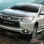  Bagi yang mencari kendaraan beroda empat SUV glamor dengan tampilan gagah Harga Pajero Sport 2019, Spesifikasi, Interior  Gambar