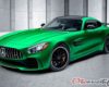 Harga Mercedes Benz GT-Class
