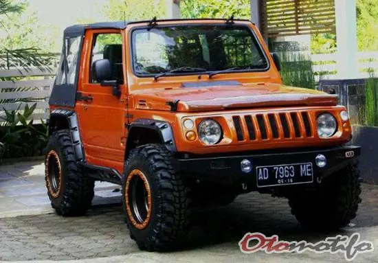 Harga Mobil Bekas Dibawah 50 Juta