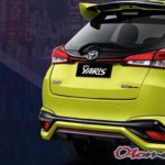 Akhirnya Toyota merilis Yaris generasi terbaru dengan desain lebih keren dan fitur lebih  Harga Toyota Yaris 2019, Tipe Manual, Matic  TRD Sportivo