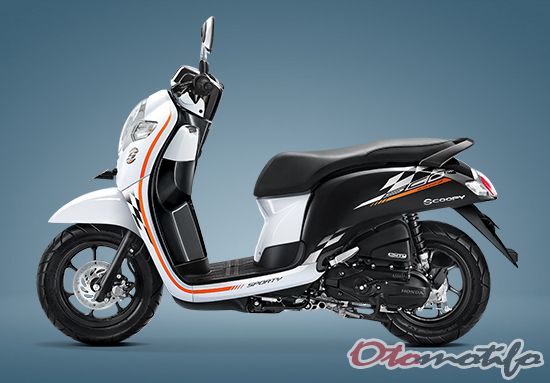 Harga Motor Honda Scoopy 2019 impremedia net