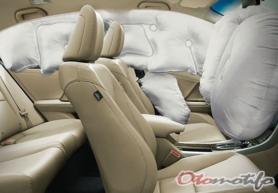 Airbag Honda Accord