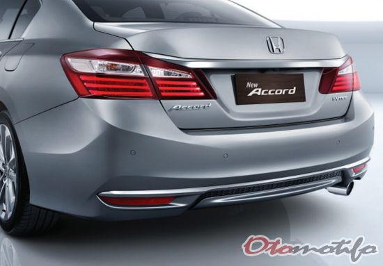 Desain Honda Accord