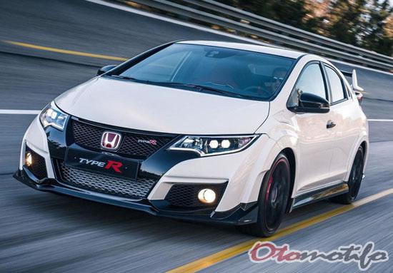 Harga Honda  Civic  Type  R  2021 Spesifikasi Interior 