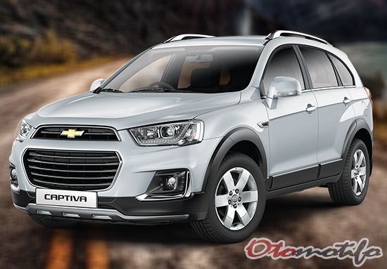 Gambar Chevrolet Captiva