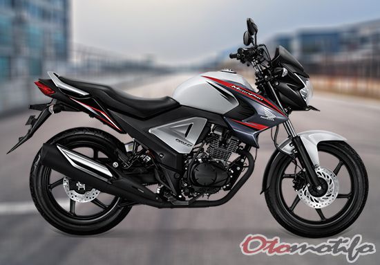 Gambar Honda MegaPro FI