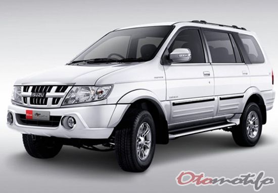 Gambar Isuzu Panther Grand Touring