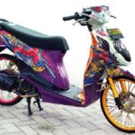 Satu hal yang membanggakan dari Suzuki Nex ialah pernah menyabet rekor Muri  Harga Suzuki Nex 2019, Review, Spesifikasi  Modifikasi