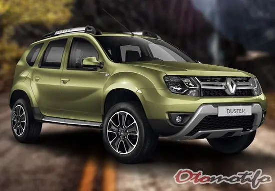Gambar Renault Duster