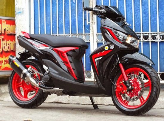 Harga Yamaha Soul  GT  2018 Review Spesifikasi 