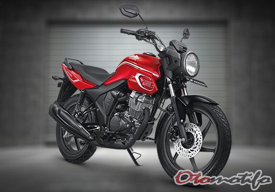 Gambar Modifikasi Motor  Cb 150 R Terbaru  Deepavalin