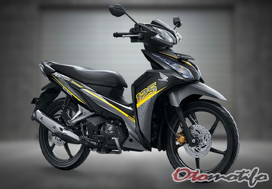 Fitur Honda Blade 125 FI