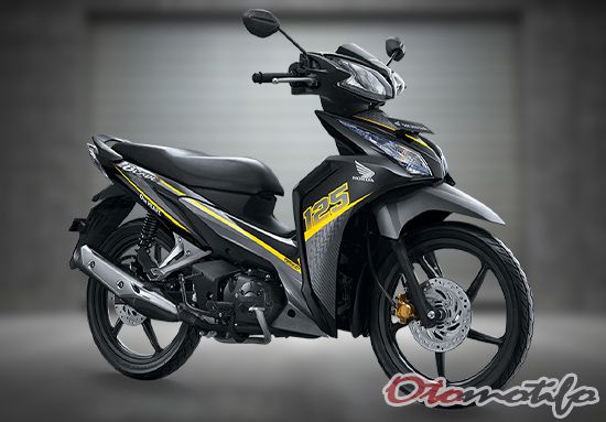 Harga Honda Blade 125 FI 2019 : Spesifikasi & Modifikasi 