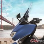  Tidak ada salahnya bermimpi mempunyai moge atau motor gede Harga Yamaha TMAX 2019, Review, Spesifikasi  Gambar