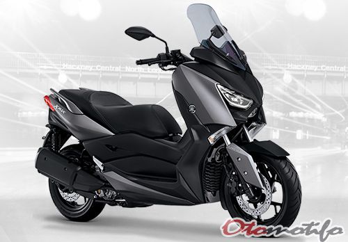 5 Motor Matic 250cc Murah Terbaru 2019 Otomotifo