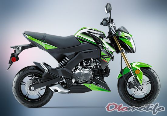 Hobi mengendarai sepeda motor bebas dilakukan siapa saja 10 Harga Motor Mini Trail dan GP Terbaru 2019