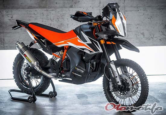 Perusahaan otomotif asal Austria ini dikenal sebagai produsen motor berstandar dunia yang Harga Motor Trail KTM 2 Tak 4 Tak Terbaru 2019