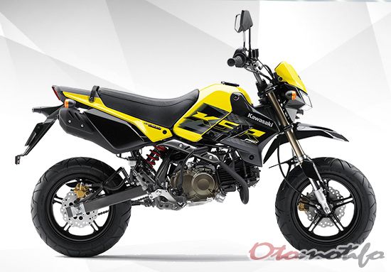 Hobi mengendarai sepeda motor bebas dilakukan siapa saja 10 Harga Motor Mini Trail dan GP Terbaru 2019