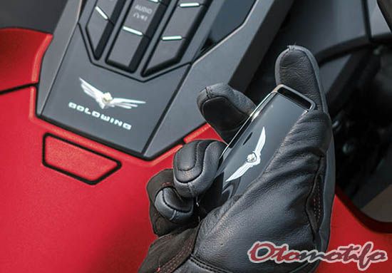 Smart Key System Honda Gold Wing