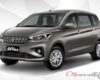 Spesifikasi dan Harga All New Suzuki Ertiga