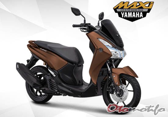 Modifikasi Yamaha Lexi dan Pilihan Warna Terbaru 2019 