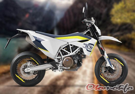 Harga Supermoto Husqvarna 701