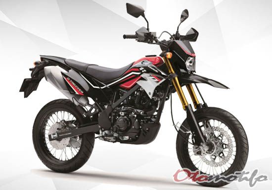 Harga Supermoto Kawasaki D-Tracker SE