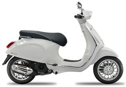 Harga Vespa Sprint Bekas