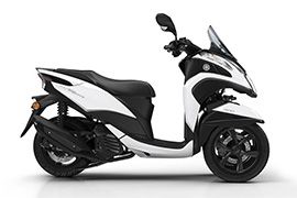 Harga Yamaha Tricity 155 Baru