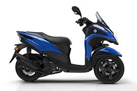 Harga Yamaha Tricity 155 Bekas